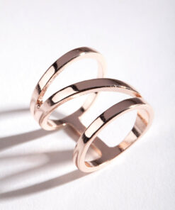 Rose Wrap Ring