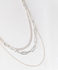 Mix Trend Chain Necklace Pack