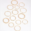 Fine Mixed Ring Pack