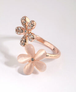 Rose Flower Ring