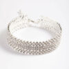 4 Row Cuff Bangle