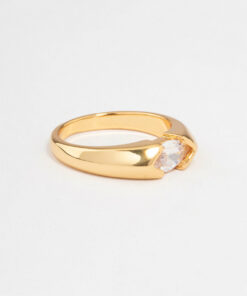 Statement Marquise Ring
