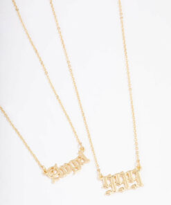 Layered Necklace