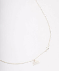 Aquarius Necklace With  Pendant