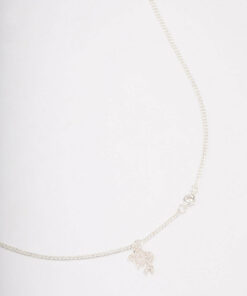 Virgo Necklace With  Pendant