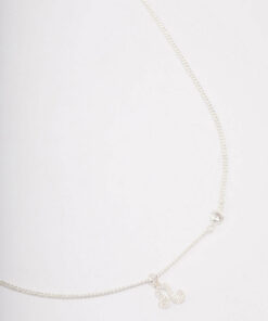 Leo Necklace With  Pendant