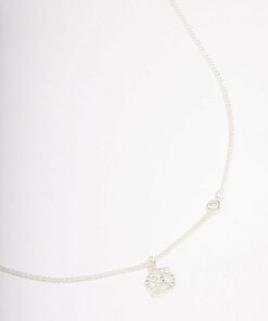 Cancer Necklace With  Pendant