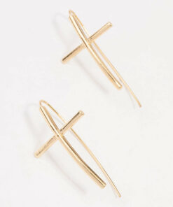 Cross Earrings