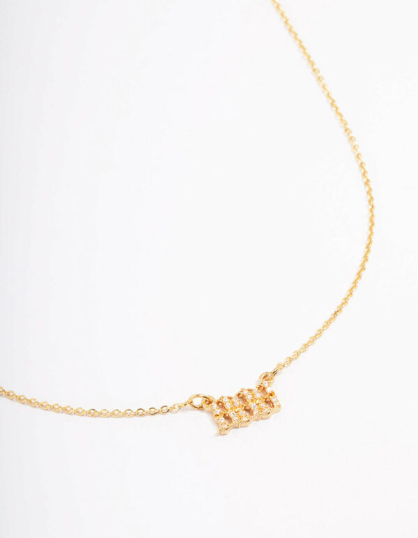 Pendant Necklace