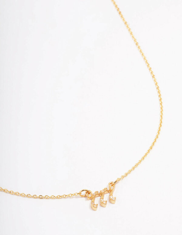 Pendant Necklace