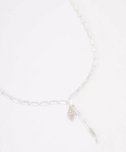 Snake Y-Shape Necklace