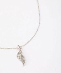 Wing Necklace