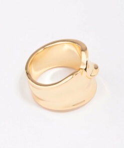 Pressed Metal Ring