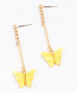 Butterfly Earrings