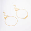 Wine Chain Bracelet Pack