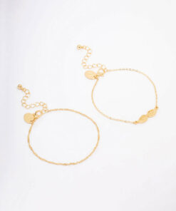 Wine Chain Bracelet Pack