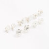 Butterfly & Flower Clip On Earring 5-Pack