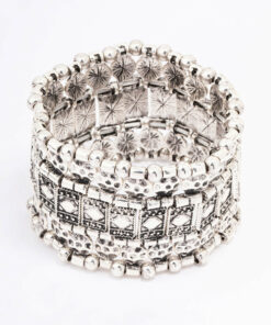 Antique Stretch Bracelet