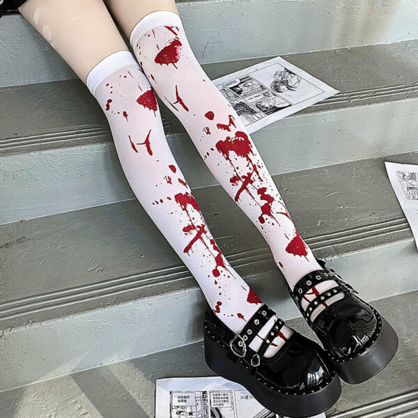Bones darkness stockings - Image 3