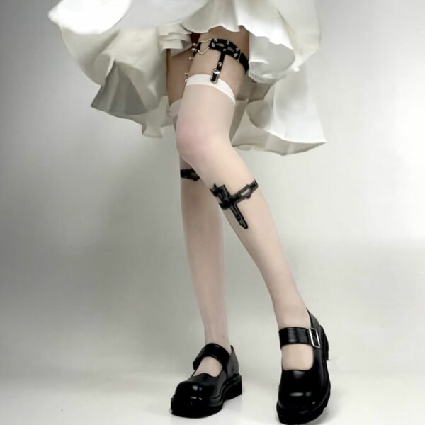 thin stockings - Image 6