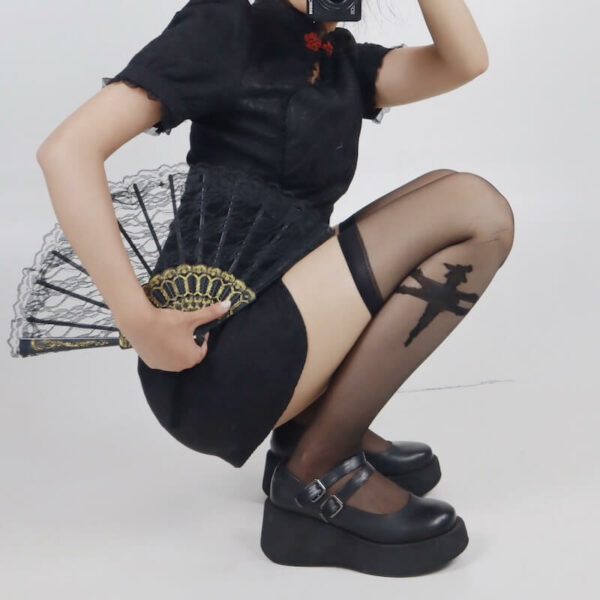 thin stockings - Image 2