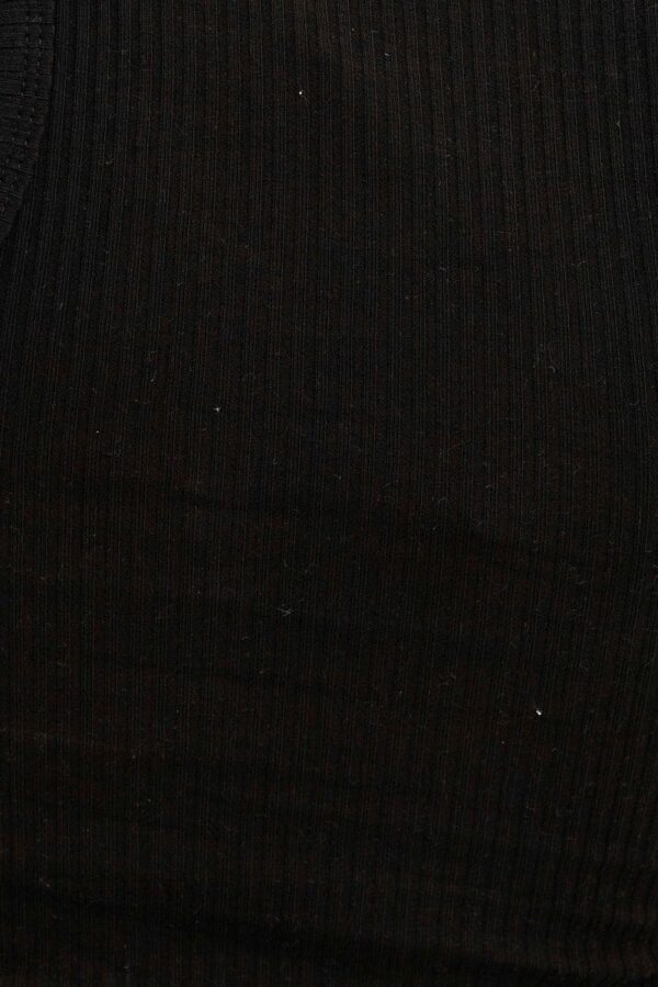 Black Racer Back Tank - Image 6